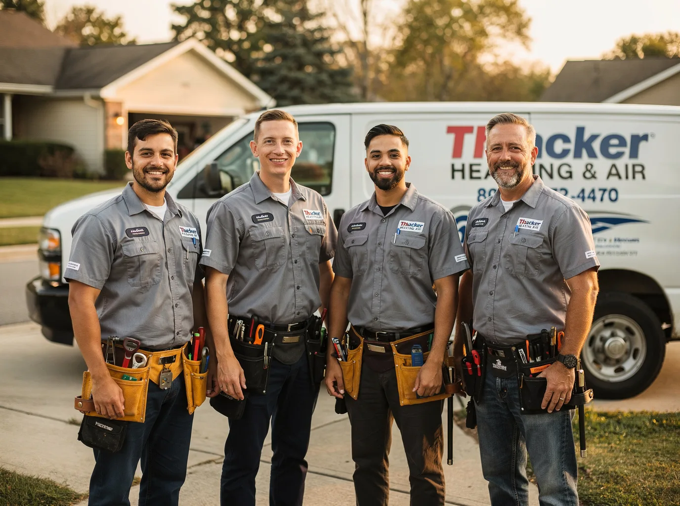 Ac Repair company in Palmer, TN